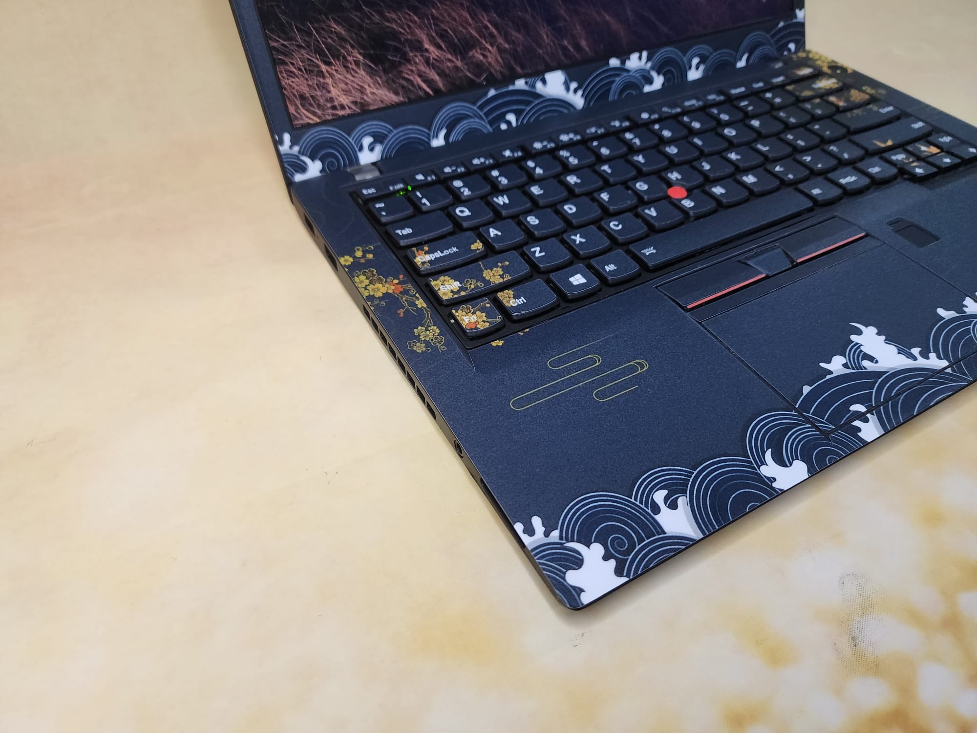 Lenovo ThinkPad T460s · Core i5-6200U · 12GB/512GB SSD