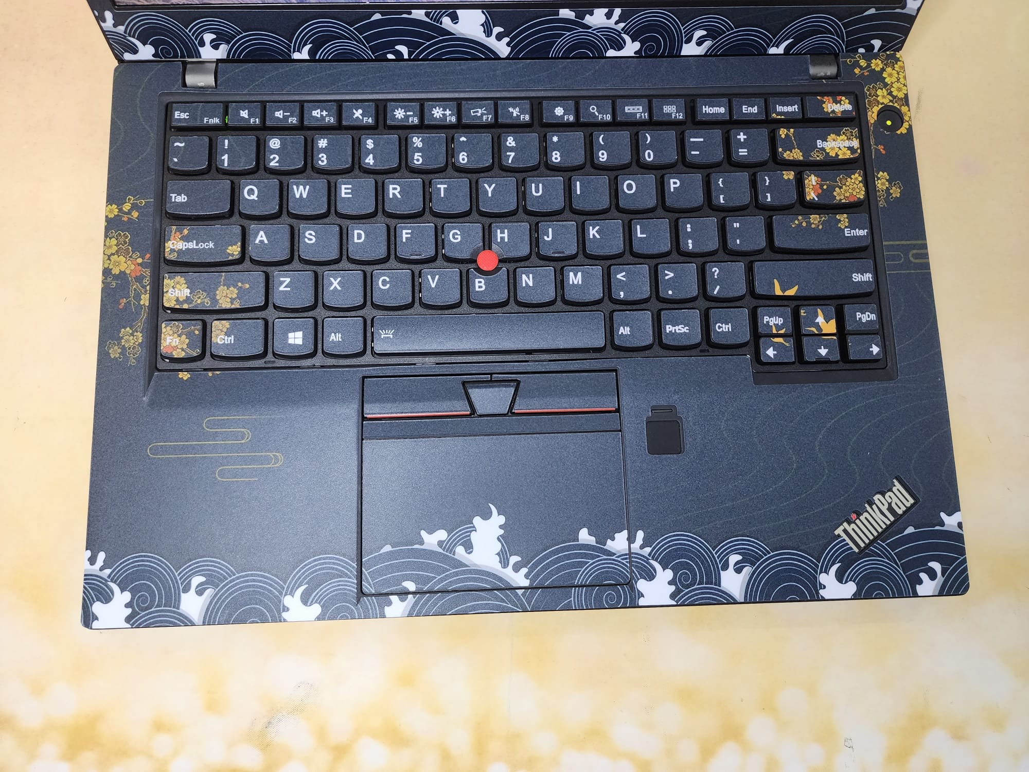 Lenovo ThinkPad T460s · Core i5-6200U · 12GB/512GB SSD
